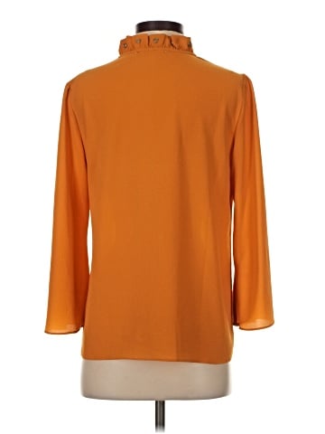 MICHAEL Michael Kors 3/4 Sleeve Blouse (view 2)