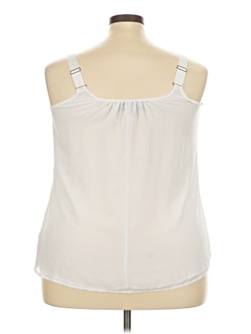 Lane Bryant Sleeveless Blouse (view 2)