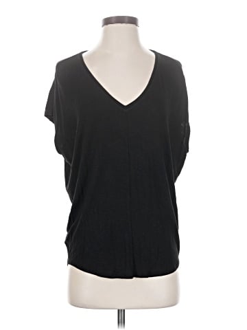 White House Black Market Sleeveless T-Shirt (view 1)