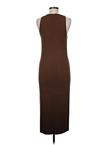 Madewell Sleeveless Midi Sweater Dress (view 2)