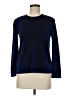 Assorted Brands Metallic Blue Pullover Sweater Size M (estimated) - photo 1