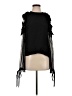 Alexis Black Sleeveless Blouse Size S - photo 1