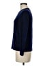 Assorted Brands Metallic Blue Pullover Sweater Size M (estimated) - photo 5