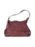 Tod's 100% Leather Burgundy Leather Hobo One size - photo 3