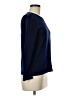 Assorted Brands Metallic Blue Pullover Sweater Size M (estimated) - photo 4