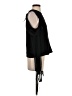 Alexis Black Sleeveless Blouse Size S - photo 4