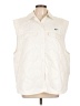 Nike 100% Polyester Ivory Vest Size L - photo 1
