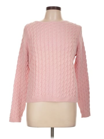 Valerie Stevens Pullover Sweater (view 1)