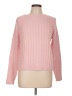 Valerie Stevens 100% Cotton Pink Pullover Sweater Size L (petite) - photo 1