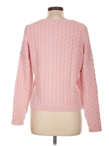 Valerie Stevens Pullover Sweater (view 2)
