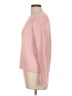Valerie Stevens 100% Cotton Pink Pullover Sweater Size L (petite) - photo 5