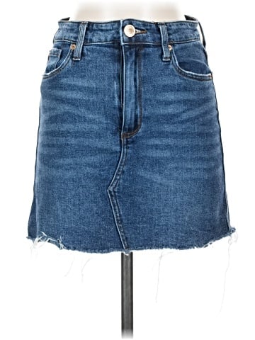 STS Blue Denim Skirt (view 1)