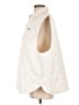 Nike 100% Polyester Ivory Vest Size L - photo 5