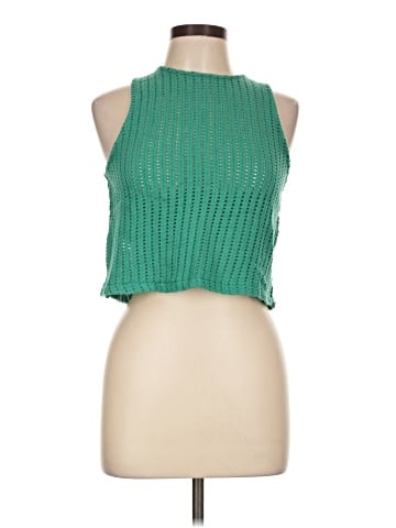 MNG Sleeveless Top (view 1)