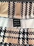 Shein Plaid Ivory Casual Pants Size L - photo 7