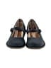 Ugg 100% Leather Blue Flats Size 9 (estimated) - photo 2