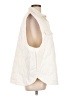 Nike 100% Polyester Ivory Vest Size L - photo 4