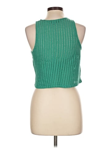 MNG Sleeveless Top (view 2)