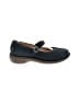 Ugg 100% Leather Blue Flats Size 9 (estimated) - photo 1