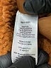 Ransom 100% Polyester Brown Coat Size M - photo 7
