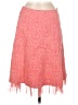 Chadwicks Paisley Pink Casual Skirt Size 6 - photo 1