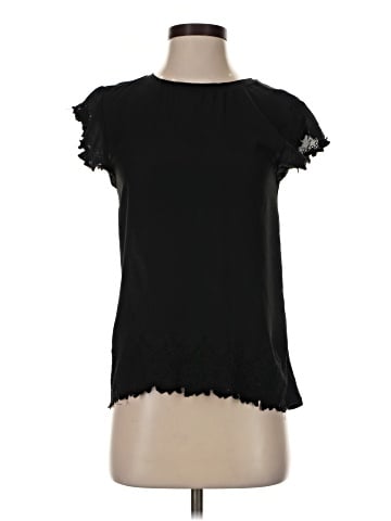 Ann Taylor LOFT Short Sleeve Top (view 1)