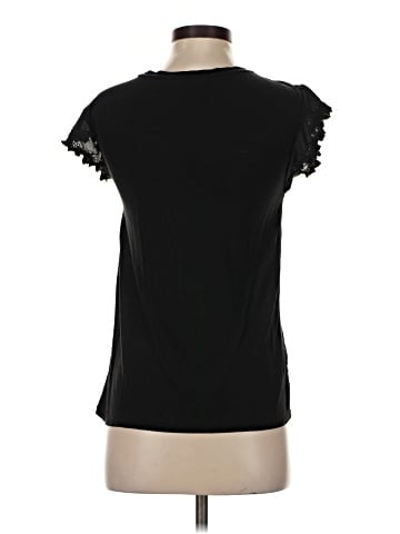 Ann Taylor LOFT Short Sleeve Top (view 2)