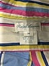 Ralph Lauren Stripes Blue Long Sleeve Button-Down Shirt 0-3 MO / 3 MO - photo 3