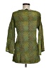 Tolani Green 3/4 Sleeve Blouse Size M - photo 2