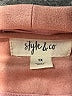 Style&Co Pink Blazer Size 1X - photo 6