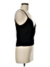 Unbranded Black Sleeveless Top Size M (estimated) - photo 4