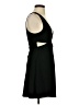 Express Solid Black Cocktail Dress Size 0 - photo 4