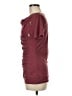 Assorted Brands Burgundy Short Sleeve Top Size 6 - photo 5