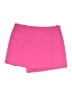 Zara Solid Pink Skort Size S - photo 1