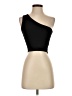 Glassons Black Tank Top Size XS - photo 1