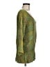 Tolani Green 3/4 Sleeve Blouse Size M - photo 4