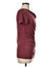 Assorted Brands Burgundy Short Sleeve Top Size 6 - photo 4