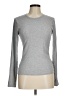 Athleta Gray Long Sleeve T-Shirt Size M - photo 1