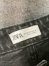 Zara Black Jeans Size 6 - photo 7