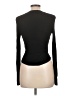 Zara Black Long Sleeve Top Size L - photo 2
