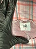 CAbi Plaid Pink Casual Pants Size M - photo 4