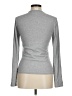 Athleta Gray Long Sleeve T-Shirt Size M - photo 2