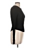Zara Black Long Sleeve Top Size L - photo 4