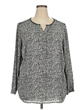 Talbots Long Sleeve Blouse (view 1)