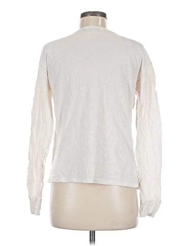 Michael Stars Long Sleeve Top (view 2)