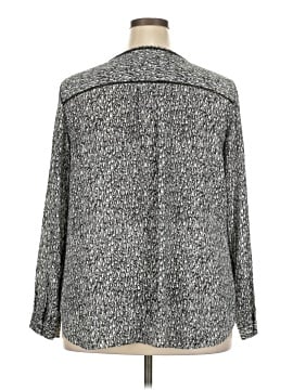 Talbots Long Sleeve Blouse (view 2)
