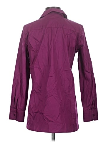 Chico's Long Sleeve Blouse (view 2)