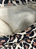 Unbranded Animal Print Tan Pullover Hoodie Size S - photo 7
