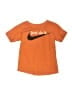 Nike Orange Short Sleeve T-Shirt Size 4T - photo 1
