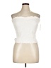 ABound Ivory Tube Top Size XL - photo 1
